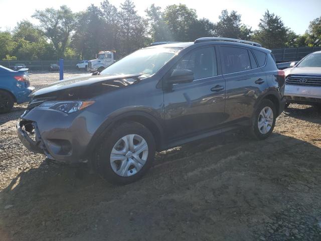 TOYOTA RAV4 LE 2015 jtmbfrev1fd117023