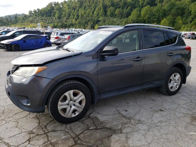 TOYOTA RAV4 LE 2015 jtmbfrev1fd117409