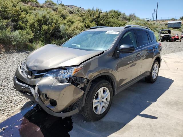 TOYOTA RAV4 LE 2015 jtmbfrev1fd126191