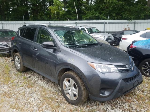 TOYOTA RAV4 LE 2015 jtmbfrev1fd143279