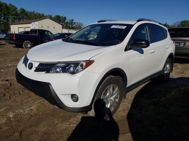 TOYOTA RAV4 LE 2015 jtmbfrev1fd148840