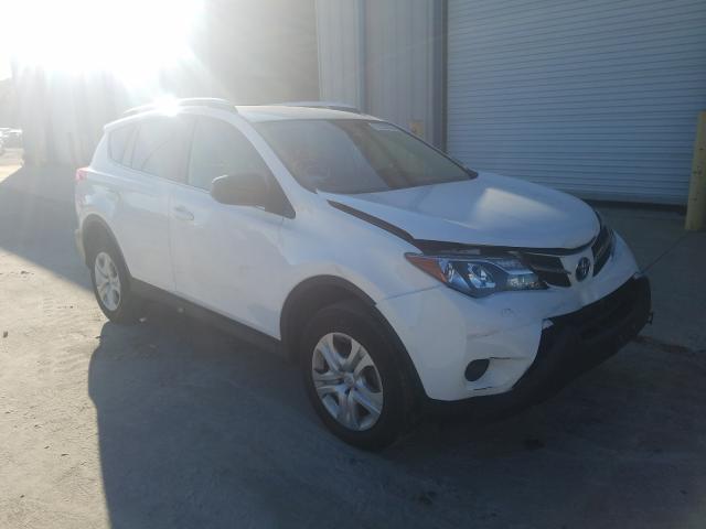 TOYOTA RAV4 LE 2015 jtmbfrev1fd151334