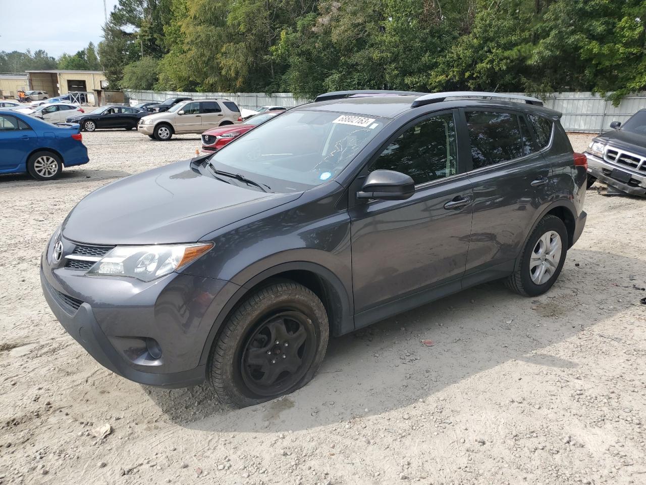 TOYOTA RAV 4 2015 jtmbfrev1fj016176