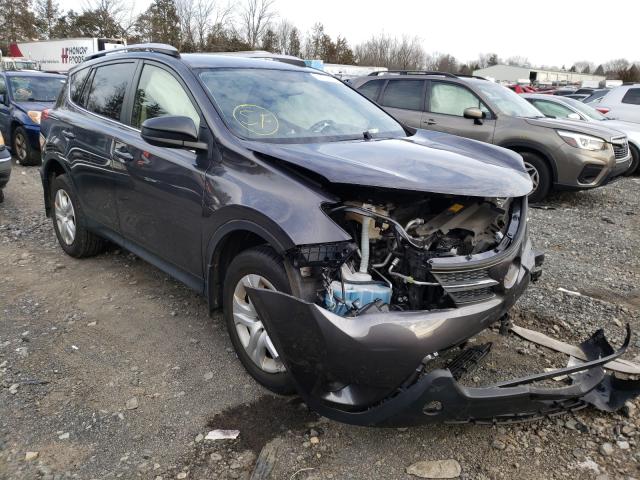 TOYOTA RAV4 LE 2015 jtmbfrev1fj029798