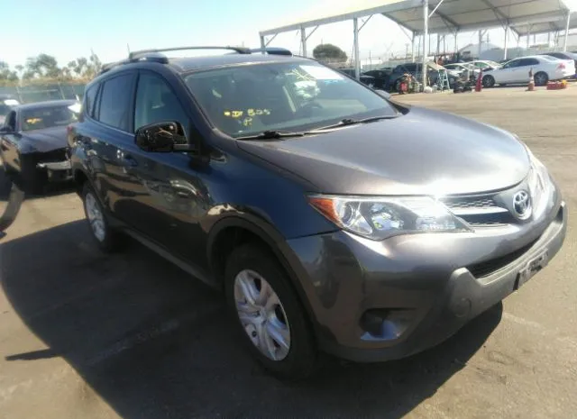 TOYOTA RAV4 2015 jtmbfrev1fj030742