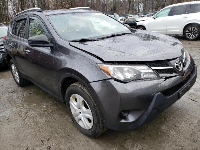 TOYOTA RAV4 LE 2015 jtmbfrev1fj033351