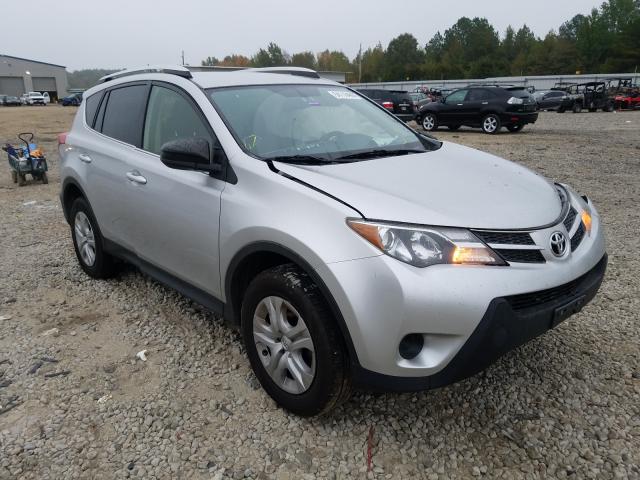 TOYOTA RAV4 LE 2015 jtmbfrev1fj037819