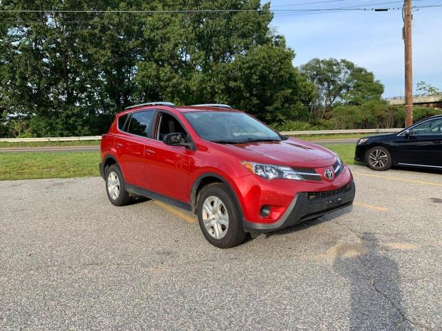 TOYOTA RAV4 LE 2015 jtmbfrev1fj040395