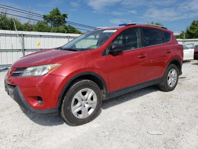 TOYOTA RAV4 LE 2015 jtmbfrev1fj041823