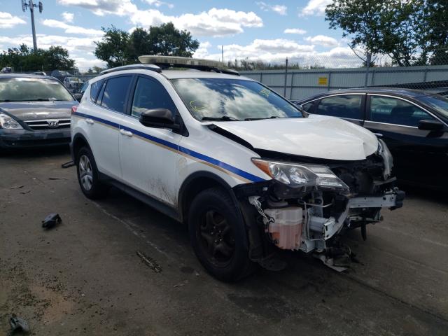 TOYOTA RAV4 LE 2015 jtmbfrev1fj042762