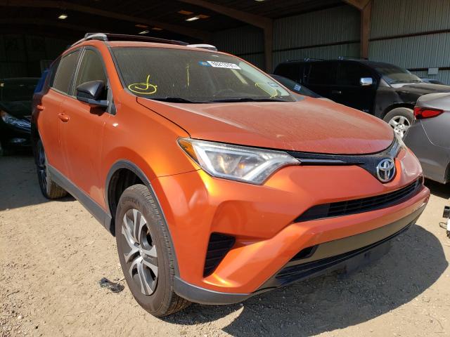 TOYOTA RAV4 LE 2016 jtmbfrev1gd185324