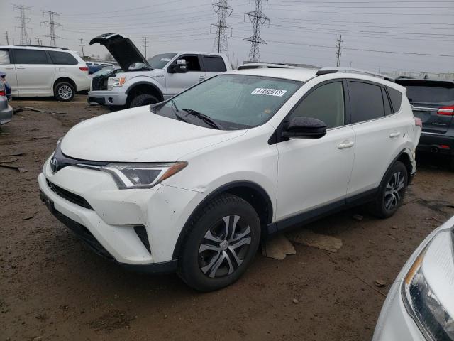 TOYOTA RAV4 LE 2016 jtmbfrev1gd189163