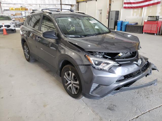 TOYOTA RAV4 LE 2016 jtmbfrev1gd197229