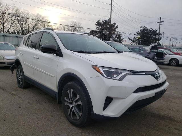 TOYOTA RAV4 LE 2016 jtmbfrev1gj072734