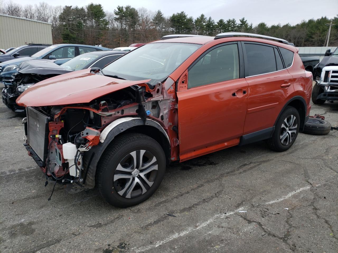 TOYOTA RAV 4 2016 jtmbfrev1gj074306