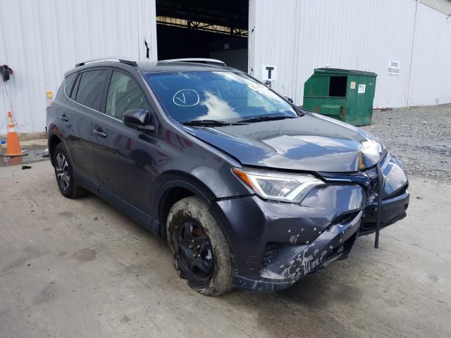 TOYOTA RAV4 LE 2016 jtmbfrev1gj087511