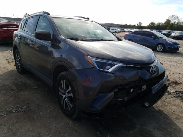 TOYOTA RAV4 LE 2016 jtmbfrev1gj089288