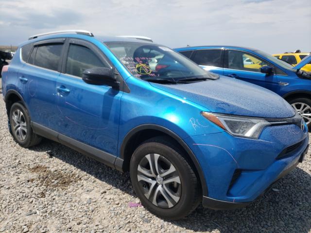 TOYOTA RAV4 LE 2016 jtmbfrev1gj092126