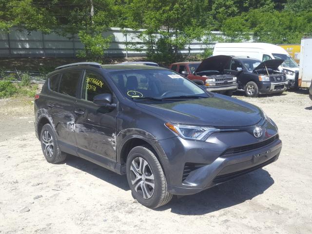 TOYOTA RAV4 LE 2016 jtmbfrev1gj095558