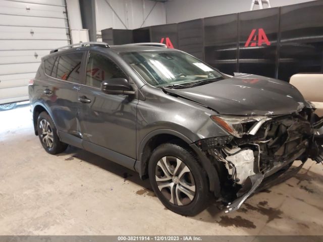 TOYOTA RAV4 2017 jtmbfrev1hd204360