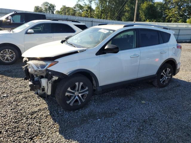 TOYOTA RAV4 LE 2017 jtmbfrev1hd205041