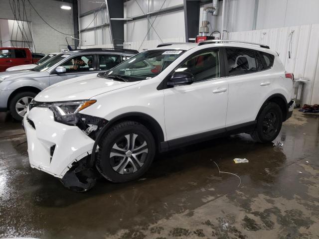 TOYOTA RAV4 LE 2017 jtmbfrev1hd214564