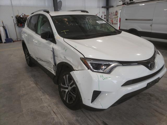 TOYOTA RAV4 LE 2017 jtmbfrev1hj118855