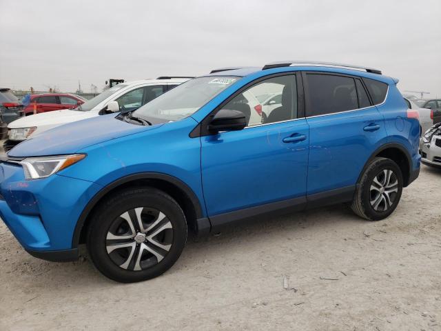 TOYOTA RAV4 LE 2017 jtmbfrev1hj119312