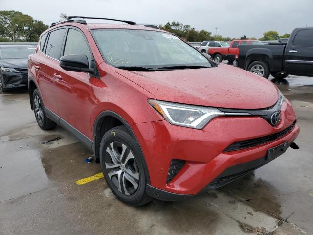 TOYOTA RAV4 LE 2017 jtmbfrev1hj120475