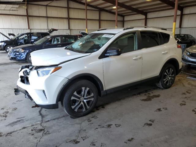 TOYOTA RAV4 LE 2017 jtmbfrev1hj133372