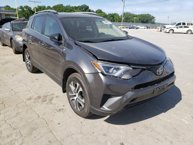 TOYOTA RAV4 LE 2017 jtmbfrev1hj145215