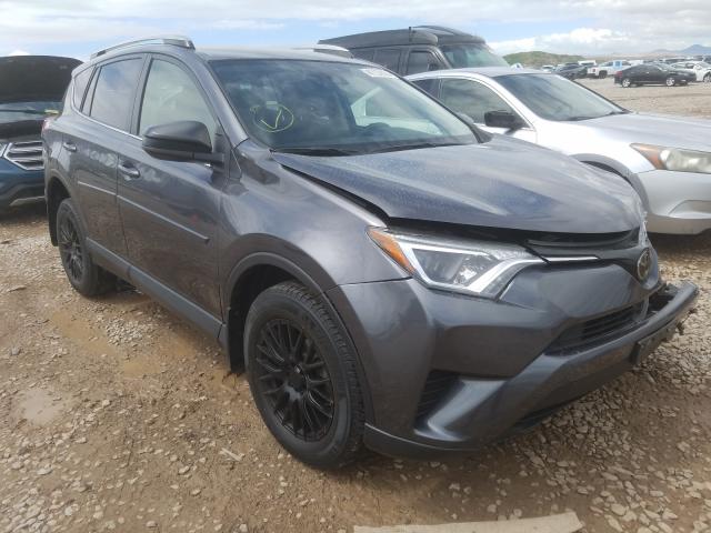 TOYOTA RAV4 LE 2017 jtmbfrev1hj157297