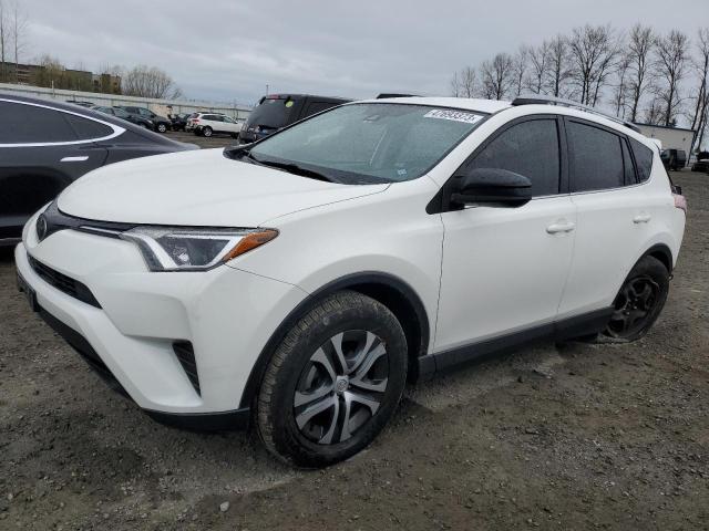 TOYOTA RAV4 LE 2017 jtmbfrev1hj165349