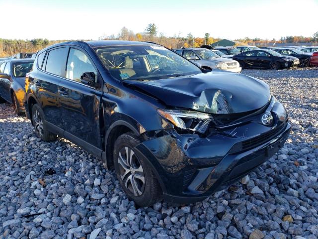 TOYOTA RAV4 LE 2017 jtmbfrev1hj172138