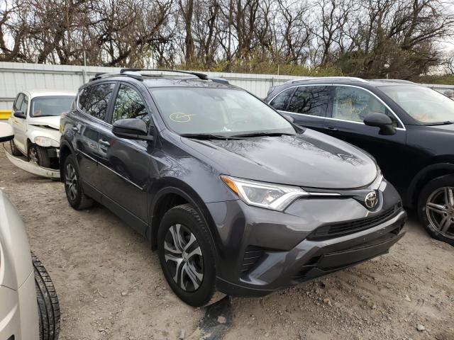 TOYOTA RAV4 LE 2017 jtmbfrev1hj173807