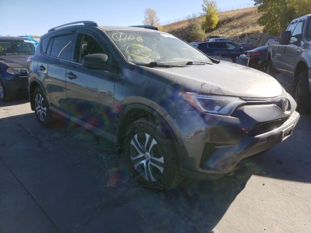 TOYOTA RAV4 LE 2017 jtmbfrev1hj702091