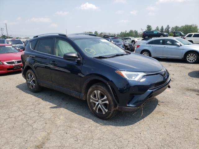 TOYOTA RAV4 LE 2017 jtmbfrev1hj702396