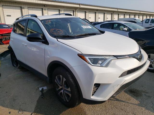 TOYOTA RAV4 LE 2017 jtmbfrev1hj704214