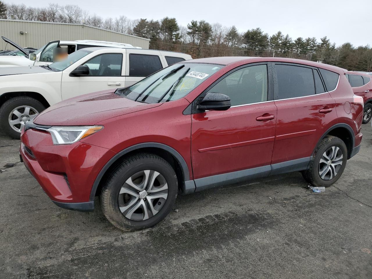 TOYOTA RAV 4 2018 jtmbfrev1jd223934