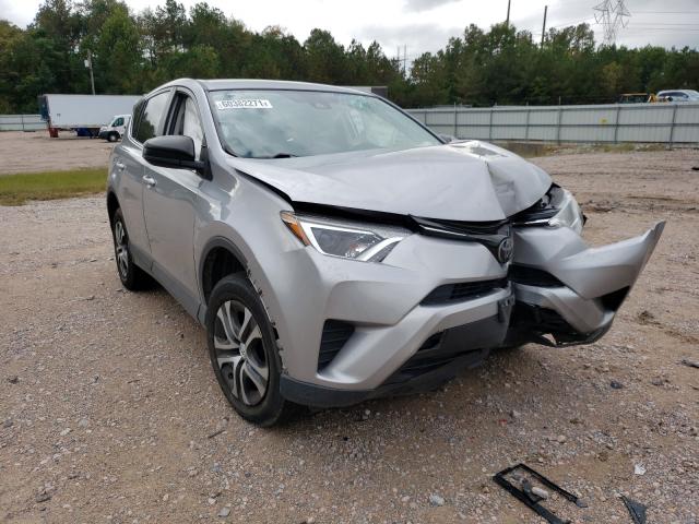 TOYOTA RAV4 LE 2018 jtmbfrev1jd249367