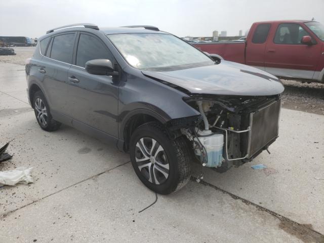 TOYOTA RAV4 LE 2018 jtmbfrev1jd250678