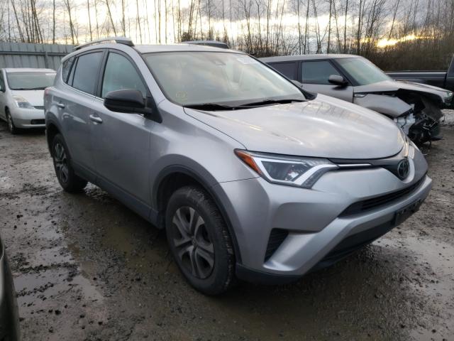 TOYOTA RAV4 LE 2018 jtmbfrev1jj210389