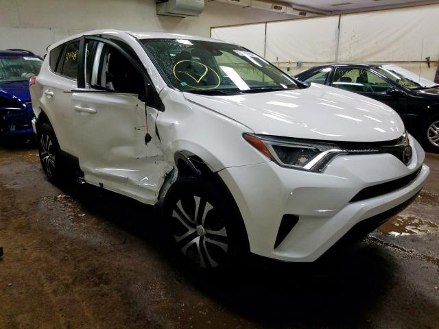 TOYOTA RAV4 LE 2018 jtmbfrev1jj212157