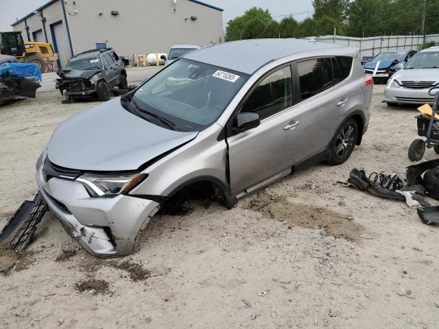 TOYOTA RAV4 LE 2018 jtmbfrev1jj213700