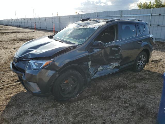 TOYOTA RAV4 LE 2018 jtmbfrev1jj224079