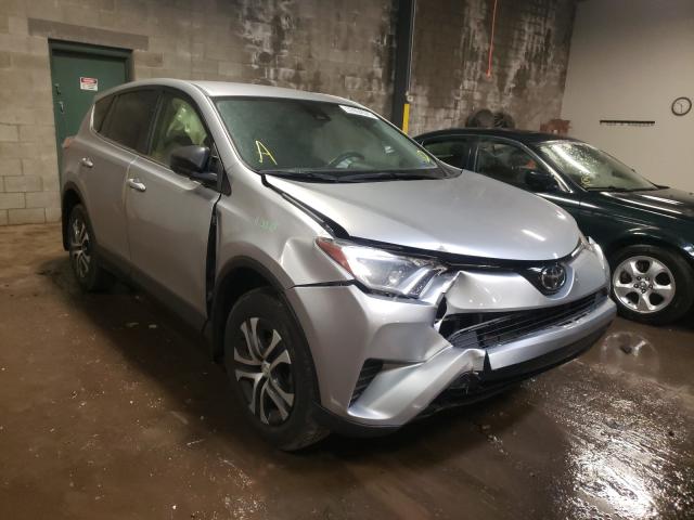 TOYOTA RAV4 LE 2018 jtmbfrev1jj226611