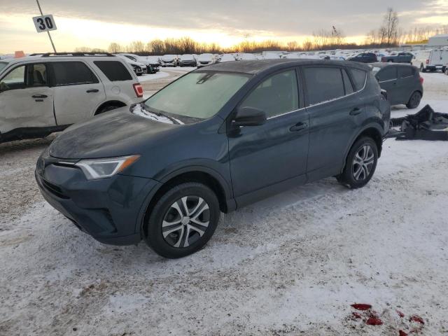 TOYOTA RAV4 LE 2018 jtmbfrev1jj230805