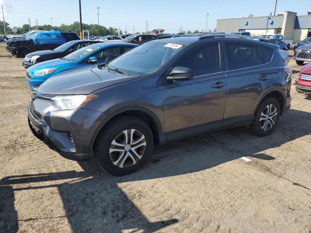 TOYOTA RAV4 LE 2018 jtmbfrev1jj238578