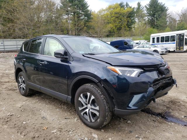 TOYOTA RAV4 LE 2018 jtmbfrev1jj242274