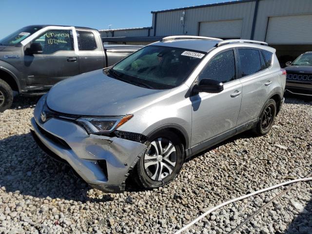 TOYOTA RAV4 LE 2018 jtmbfrev1jj251914